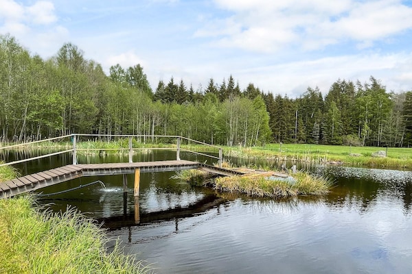 Foto van 8 Personen vakantie huis in HÖGSBY - Vakantiehuis in HÖGSBY - Outdoor