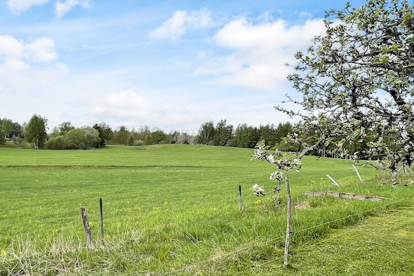 Foto van 8 Personen vakantie huis in HÖGSBY - Vakantiehuis in HÖGSBY - Outdoor