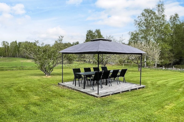 Foto van 8 Personen vakantie huis in HÖGSBY - Vakantiehuis in HÖGSBY - Outdoor