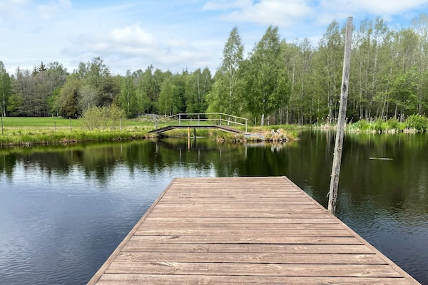 Foto van 8 Personen vakantie huis in HÖGSBY - Vakantiehuis in HÖGSBY - Outdoor