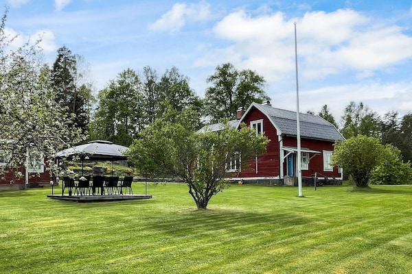 Foto van 8 Personen vakantie huis in HÖGSBY - Vakantiehuis in HÖGSBY - Outdoor