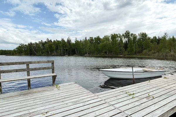 Foto van 8 Personen vakantie huis in HÖGSBY - Vakantiehuis in HÖGSBY - Untagged