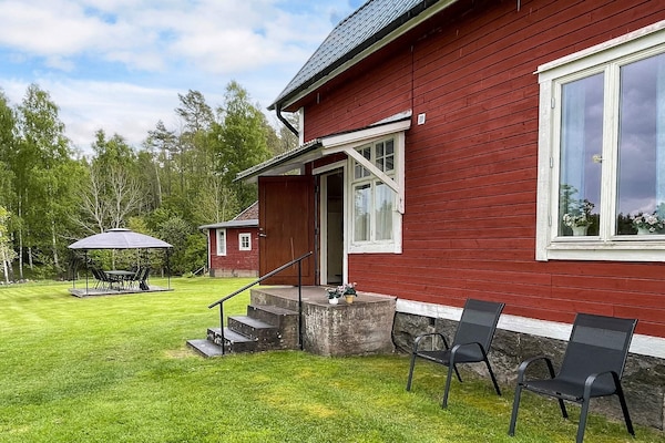 Foto van 8 Personen vakantie huis in HÖGSBY - Vakantiehuis in HÖGSBY - Outdoor