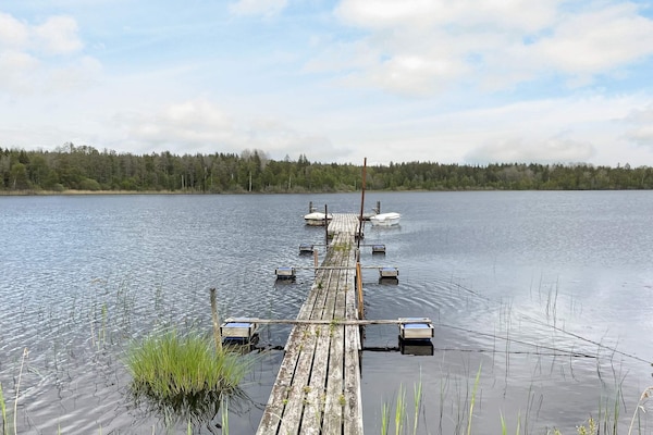 Foto van 8 Personen vakantie huis in HÖGSBY - Vakantiehuis in HÖGSBY - Untagged