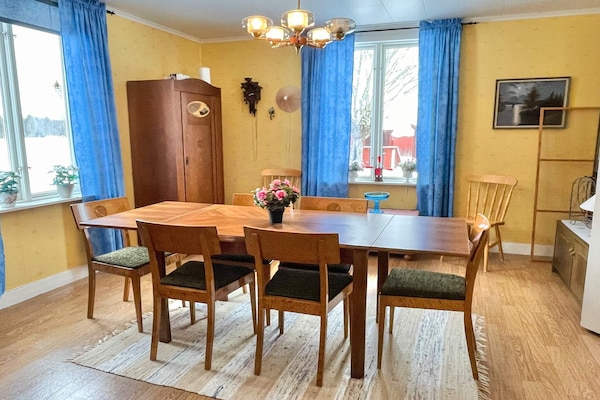 Foto van 8 Personen vakantie huis in HÖGSBY - Vakantiehuis in HÖGSBY - Indoor