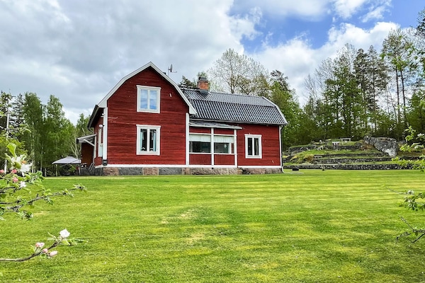 Foto van 8 Personen vakantie huis in HÖGSBY - Vakantiehuis in HÖGSBY - Outdoor