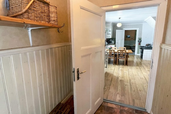 Foto van 8 Personen vakantie huis in HÖGSBY - Vakantiehuis in HÖGSBY - Indoor