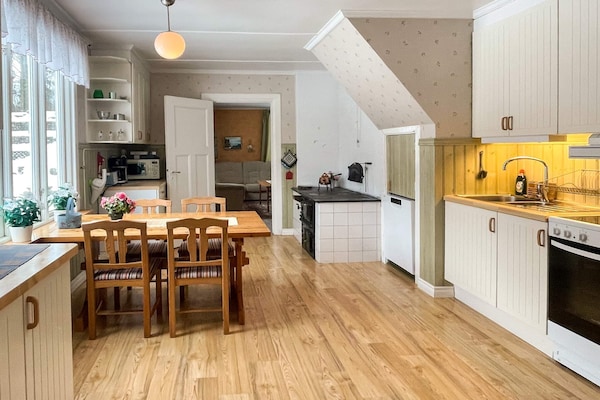 Foto van 8 Personen vakantie huis in HÖGSBY - Vakantiehuis in HÖGSBY - Indoor