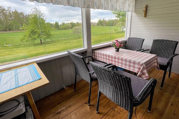 Foto van 8 Personen vakantie huis in HÖGSBY - Vakantiehuis in HÖGSBY - Indoor
