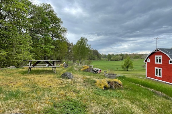 Foto van 8 Personen vakantie huis in HÖGSBY - Vakantiehuis in HÖGSBY - Outdoor
