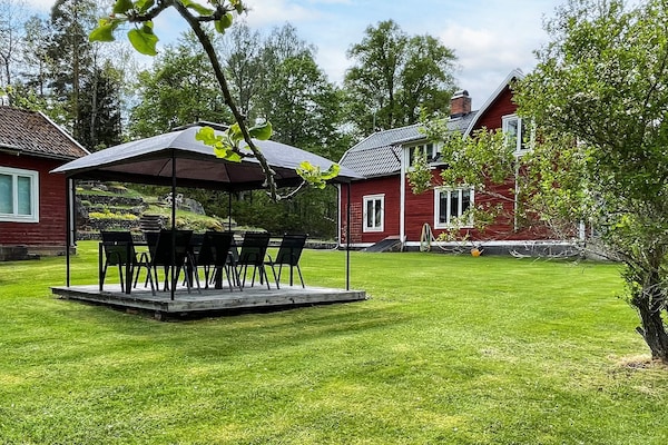 Foto van 8 Personen vakantie huis in HÖGSBY - Vakantiehuis in HÖGSBY - Outdoor