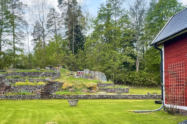 Foto van 8 Personen vakantie huis in HÖGSBY - Vakantiehuis in HÖGSBY - Outdoor