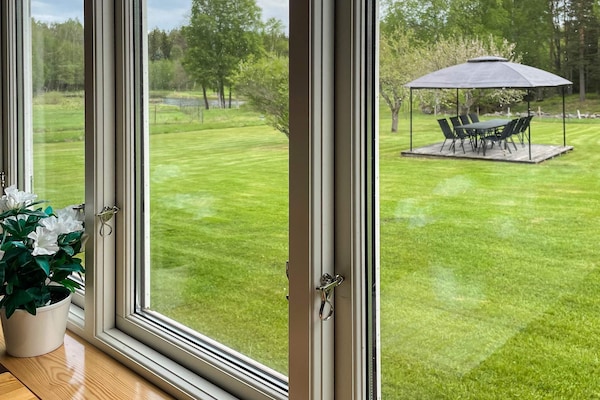 Foto van 8 Personen vakantie huis in HÖGSBY - Vakantiehuis in HÖGSBY - Outdoor