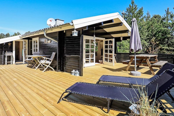 Foto van Gezellig strandhuis -- By Traum Ferienwohnungen - Vakantiehuis in Jerup - Outdoor