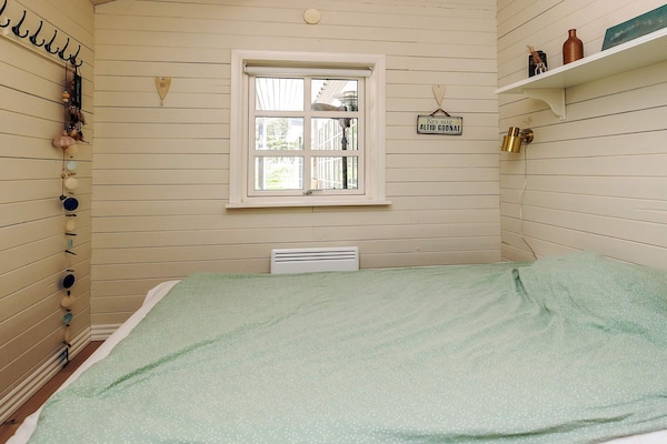 Foto van Gezellig strandhuis -- By Traum Ferienwohnungen - Vakantiehuis in Jerup - Indoor