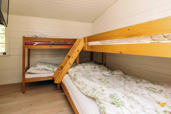 Foto van Gezellig strandhuis -- By Traum Ferienwohnungen - Vakantiehuis in Jerup - Indoor
