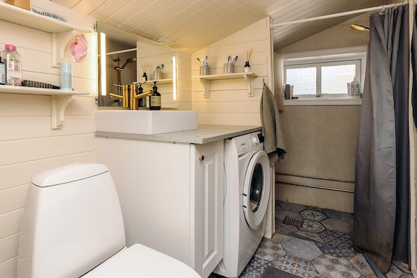 Foto van Gezellig strandhuis -- By Traum Ferienwohnungen - Vakantiehuis in Jerup - Indoor
