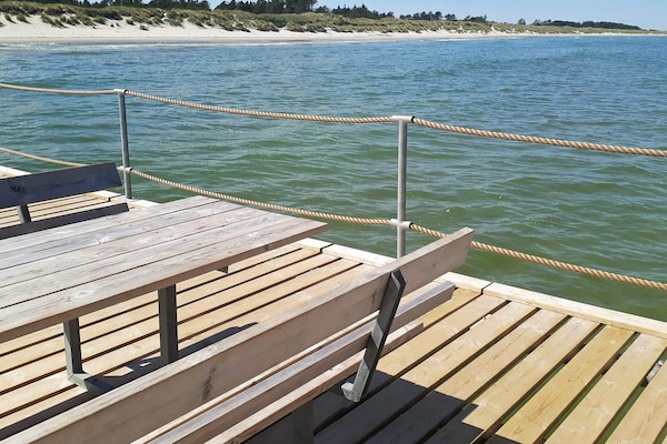 Foto van Gezellig strandhuis -- By Traum Ferienwohnungen - Vakantiehuis in Jerup - Untagged
