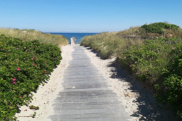 Foto van Gezellig strandhuis -- By Traum Ferienwohnungen - Vakantiehuis in Jerup - Untagged