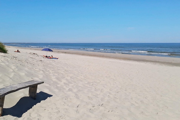 Foto van Gezellig strandhuis -- By Traum Ferienwohnungen - Vakantiehuis in Jerup - Untagged