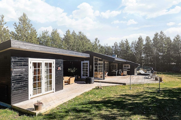 Foto van Gezellig strandhuis -- By Traum Ferienwohnungen - Vakantiehuis in Jerup - View