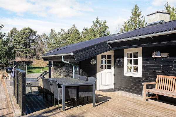 Foto van Gezellig strandhuis -- By Traum Ferienwohnungen - Vakantiehuis in Jerup - View