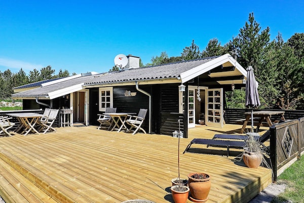 Foto van Gezellig strandhuis -- By Traum Ferienwohnungen - Vakantiehuis in Jerup - View