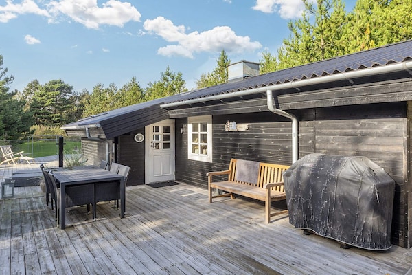 Foto van Gezellig strandhuis -- By Traum Ferienwohnungen - Vakantiehuis in Jerup - View