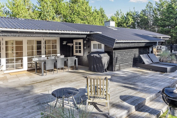 Foto van Gezellig strandhuis -- By Traum Ferienwohnungen - Vakantiehuis in Jerup - View