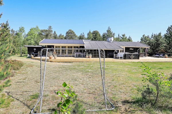 Foto van Gezellig strandhuis -- By Traum Ferienwohnungen - Vakantiehuis in Jerup - View