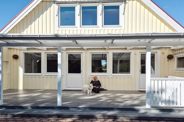 Foto van 4 sterren vakantie huis in BERGKVARA - Vakantiehuis in BERGKVARA - Outdoor