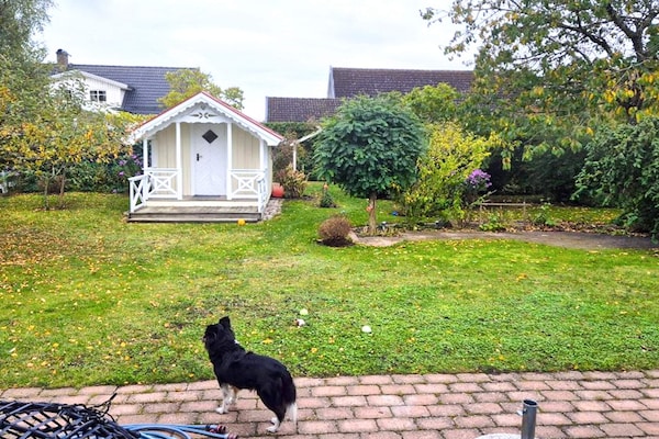 Foto van 4 sterren vakantie huis in BERGKVARA - Vakantiehuis in BERGKVARA - Outdoor