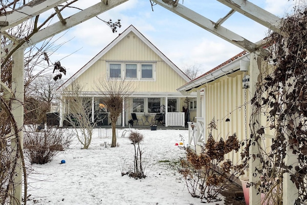 Foto van 4 sterren vakantie huis in BERGKVARA - Vakantiehuis in BERGKVARA - Outdoor