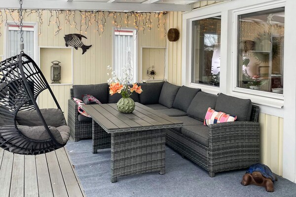 Foto van 4 sterren vakantie huis in BERGKVARA - Vakantiehuis in BERGKVARA - Outdoor