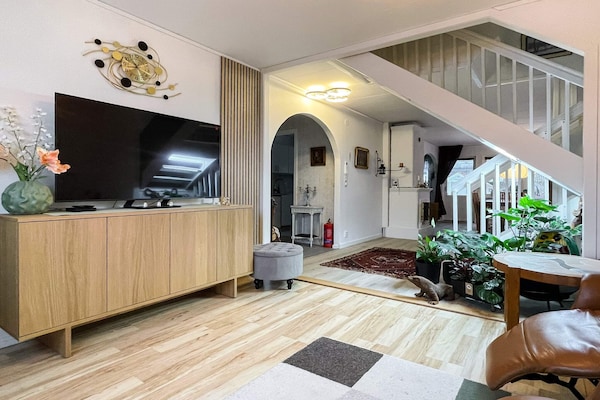 Foto van 4 sterren vakantie huis in BERGKVARA - Vakantiehuis in BERGKVARA - Indoor