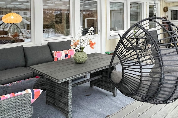 Foto van 4 sterren vakantie huis in BERGKVARA - Vakantiehuis in BERGKVARA - Outdoor