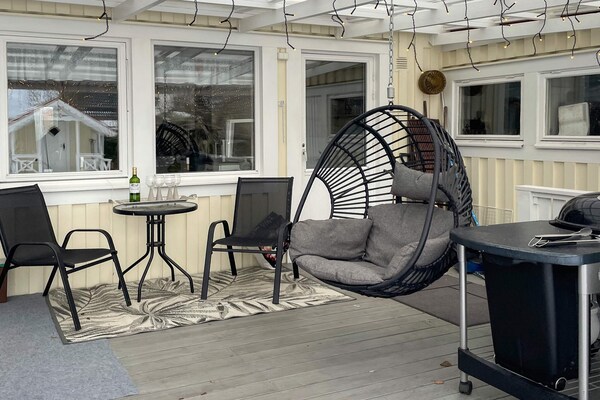 Foto van 4 sterren vakantie huis in BERGKVARA - Vakantiehuis in BERGKVARA - Outdoor