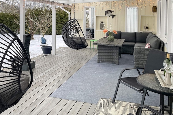 Foto van 4 sterren vakantie huis in BERGKVARA - Vakantiehuis in BERGKVARA - Outdoor