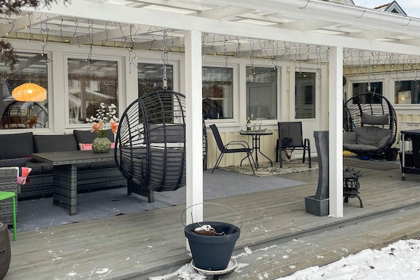Foto van 4 sterren vakantie huis in BERGKVARA - Vakantiehuis in BERGKVARA - Outdoor