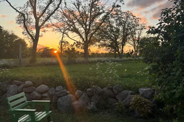 Foto van 8 Personen vakantie huis in Löttorp - Vakantiehuis in Löttorp - Outdoor
