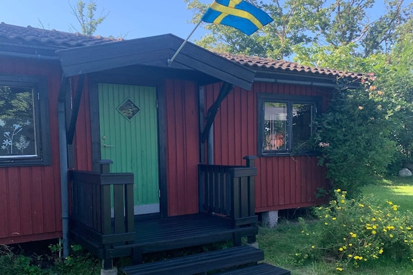 Foto van 8 Personen vakantie huis in Löttorp - Vakantiehuis in Löttorp - Outdoor