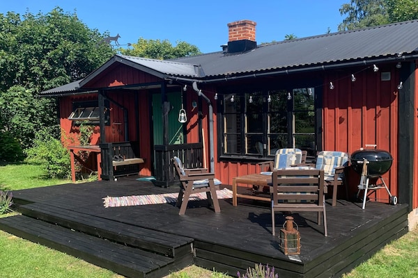 Foto van 8 Personen vakantie huis in Löttorp - Vakantiehuis in Löttorp - Outdoor