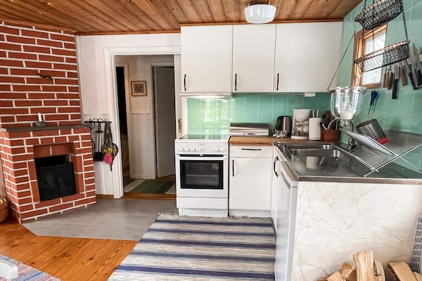 Foto van 8 Personen vakantie huis in Löttorp - Vakantiehuis in Löttorp - Indoor