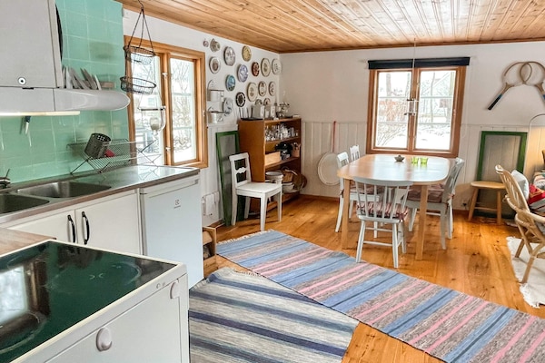 Foto van 8 Personen vakantie huis in Löttorp - Vakantiehuis in Löttorp - Indoor