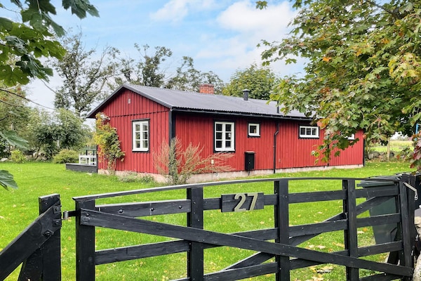 Foto van 8 Personen vakantie huis in Löttorp - Vakantiehuis in Löttorp - Outdoor
