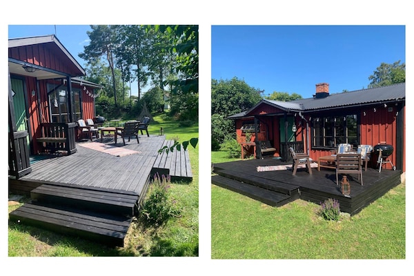Foto van 8 Personen vakantie huis in Löttorp - Vakantiehuis in Löttorp - Outdoor