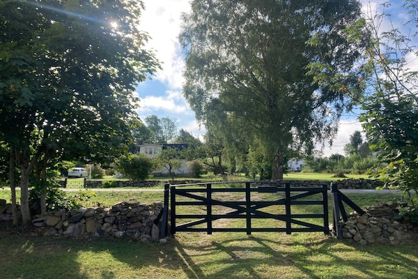 Foto van 8 Personen vakantie huis in Löttorp - Vakantiehuis in Löttorp - Outdoor