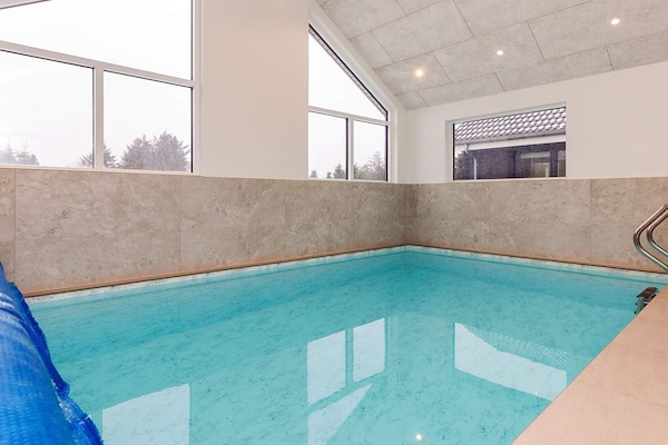 Foto van 5 sterren vakantie huis in Blokhus - Vakantiehuis in Blokhus - Pool