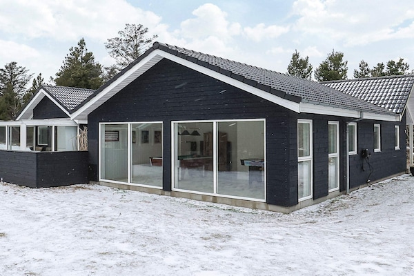 Foto van 5 sterren vakantie huis in Blokhus - Vakantiehuis in Blokhus - Outdoor