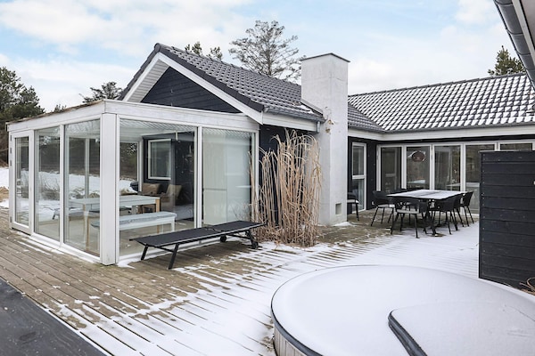 Foto van 5 sterren vakantie huis in Blokhus - Vakantiehuis in Blokhus - Outdoor